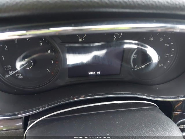Aukcja sprzedaży 2018 Buick Encore Preferred Ii, vin: KL4CJFSM3JB566814, numer aukcji: 44671940