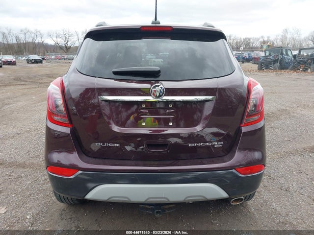 Aukcja sprzedaży 2018 Buick Encore Preferred Ii, vin: KL4CJFSM3JB566814, numer aukcji: 44671940