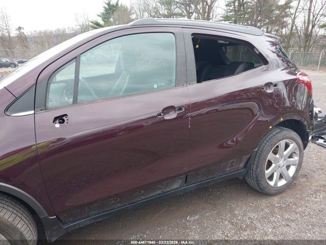 Aukcja sprzedaży 2018 Buick Encore Preferred Ii, vin: KL4CJFSM3JB566814, numer aukcji: 44671940