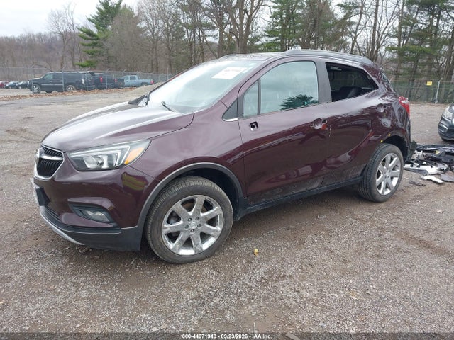 Aukcja sprzedaży 2018 Buick Encore Preferred Ii, vin: KL4CJFSM3JB566814, numer aukcji: 44671940