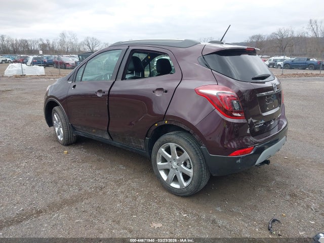 Aukcja sprzedaży 2018 Buick Encore Preferred Ii, vin: KL4CJFSM3JB566814, numer aukcji: 44671940