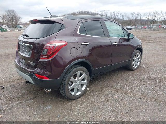 Aukcja sprzedaży 2018 Buick Encore Preferred Ii, vin: KL4CJFSM3JB566814, numer aukcji: 44671940