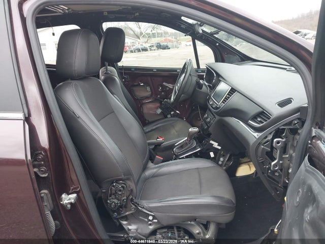 Aukcja sprzedaży 2018 Buick Encore Preferred Ii, vin: KL4CJFSM3JB566814, numer aukcji: 44671940