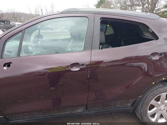 Aukcja sprzedaży 2018 Buick Encore Preferred Ii, vin: KL4CJFSM3JB566814, numer aukcji: 44671940
