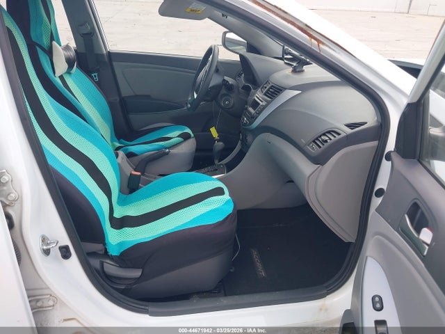 Hyundai ACCENT SE 2016 KMHCT4AE6GU051538 Image 5