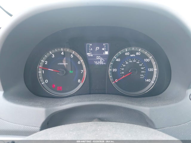 Hyundai ACCENT SE 2016 KMHCT4AE6GU051538 Image 7