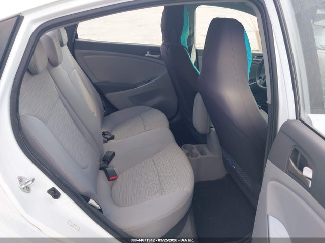 Hyundai ACCENT SE 2016 KMHCT4AE6GU051538 Image 8