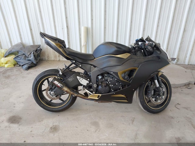 Продажа на аукционе авто 2026 Kawasaki Zx636 K, vin: JKBZXJJ17TA040273, номер лота: 44671943