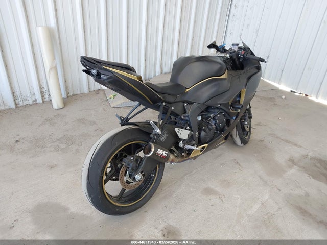 Продажа на аукционе авто 2026 Kawasaki Zx636 K, vin: JKBZXJJ17TA040273, номер лота: 44671943