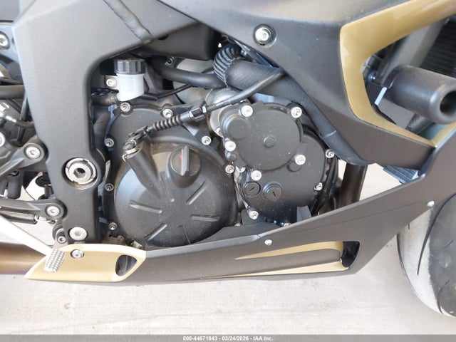 Продажа на аукционе авто 2026 Kawasaki Zx636 K, vin: JKBZXJJ17TA040273, номер лота: 44671943