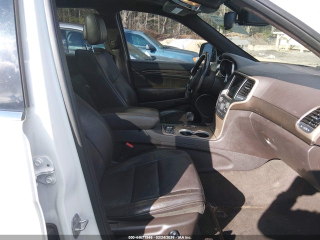 Продажа на аукционе авто 2014 Jeep Grand Cherokee Summit, vin: 1C4RJFJG7EC528286, номер лота: 44671946