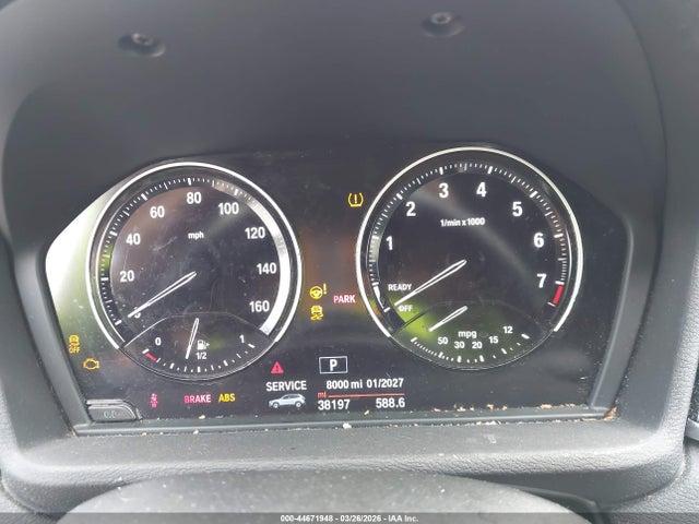 Aukcja sprzedaży 2018 Bmw X1 Xdrive28i, vin: WBXHT3C37J3H29975, numer aukcji: 44671948