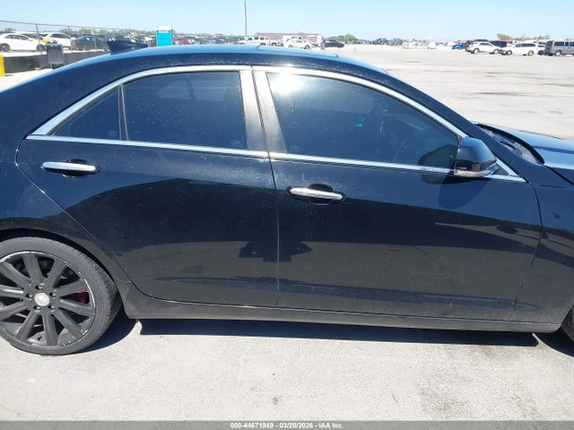 44671949 :رقم المزاد ، 1G6AB5RX9H0144267 vin ، 2017 Cadillac Ats Luxury Rwd مزاد بيع