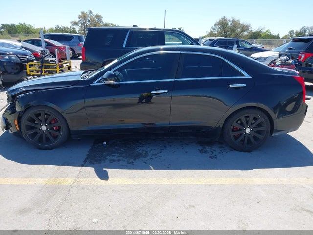 44671949 :رقم المزاد ، 1G6AB5RX9H0144267 vin ، 2017 Cadillac Ats Luxury Rwd مزاد بيع