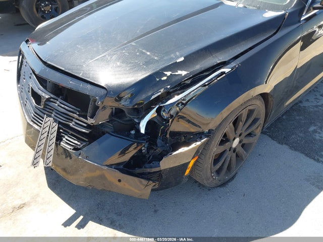 44671949 :رقم المزاد ، 1G6AB5RX9H0144267 vin ، 2017 Cadillac Ats Luxury Rwd مزاد بيع