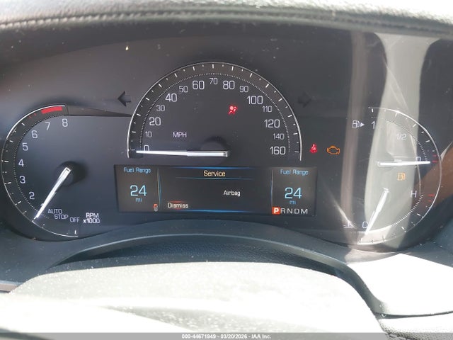 44671949 :رقم المزاد ، 1G6AB5RX9H0144267 vin ، 2017 Cadillac Ats Luxury Rwd مزاد بيع