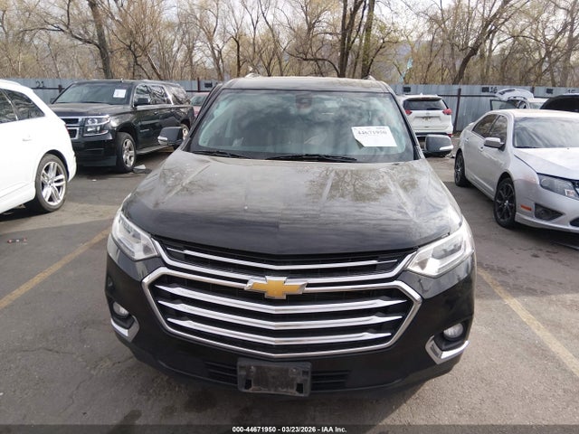 1GNEVKKW9JJ102629 Chevrolet Traverse High Country