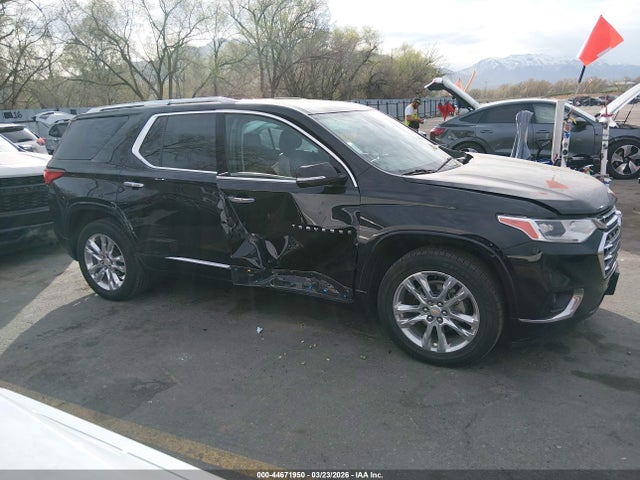 1GNEVKKW9JJ102629 Chevrolet Traverse High Country