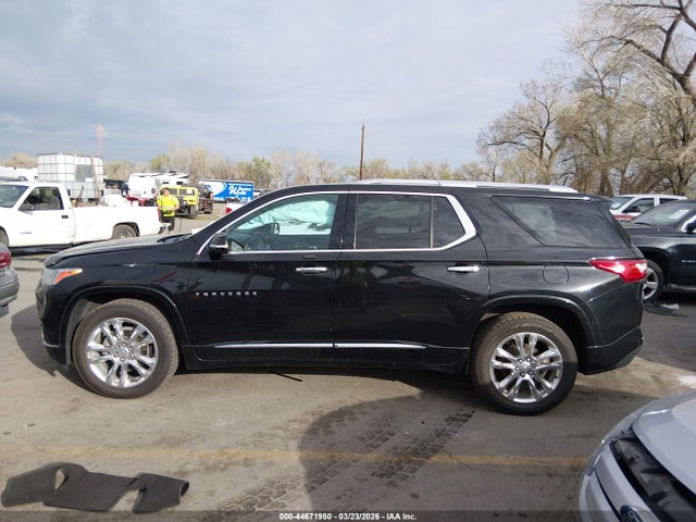 1GNEVKKW9JJ102629 Chevrolet Traverse High Country
