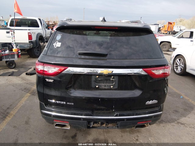 1GNEVKKW9JJ102629 Chevrolet Traverse High Country