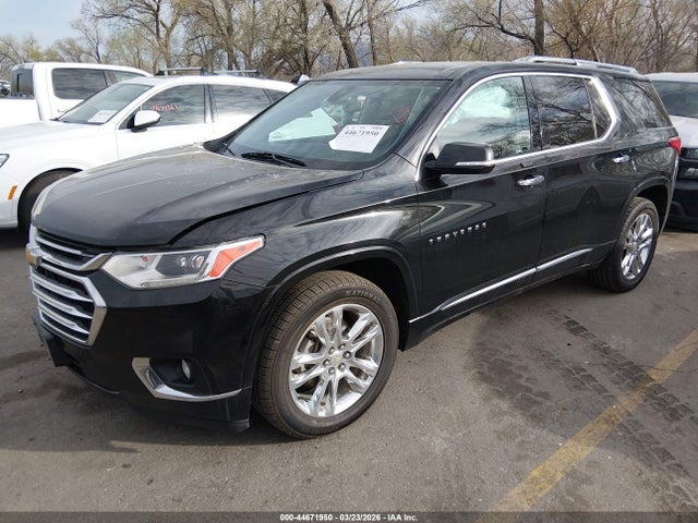1GNEVKKW9JJ102629 Chevrolet Traverse High Country