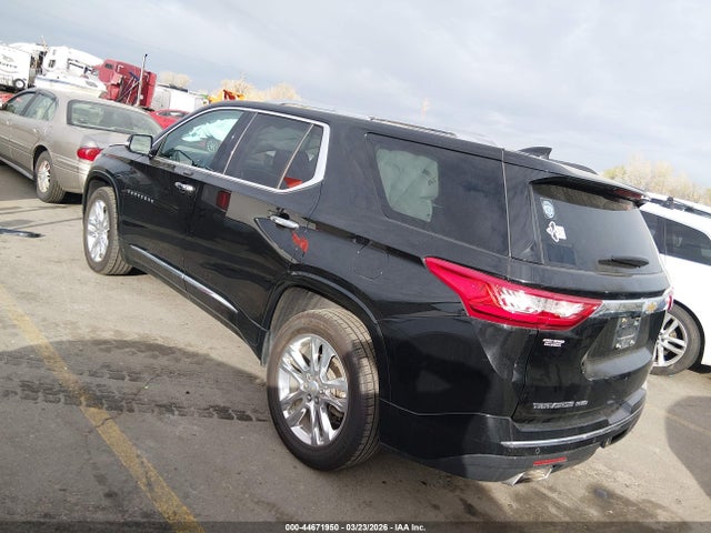 1GNEVKKW9JJ102629 Chevrolet Traverse High Country
