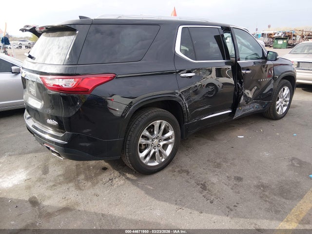 1GNEVKKW9JJ102629 Chevrolet Traverse High Country