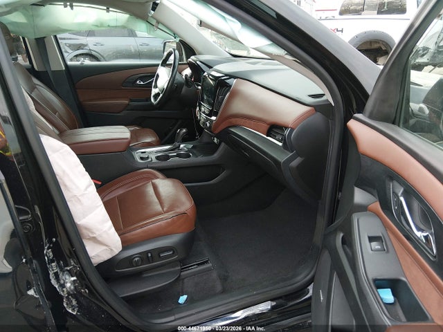 1GNEVKKW9JJ102629 Chevrolet Traverse High Country