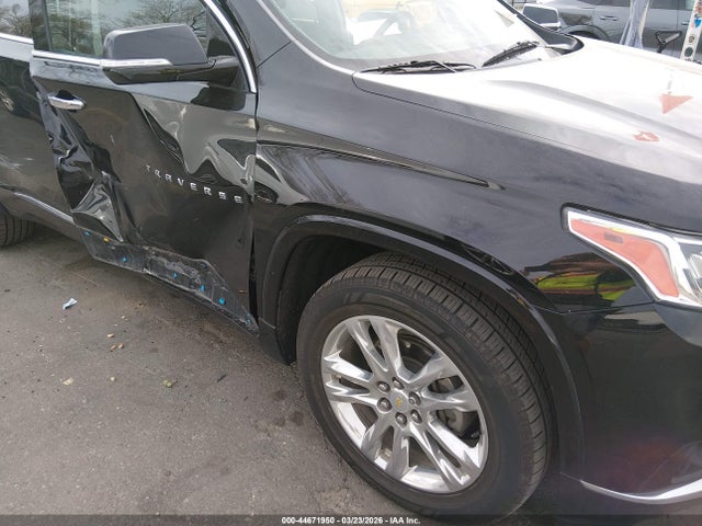 1GNEVKKW9JJ102629 Chevrolet Traverse High Country