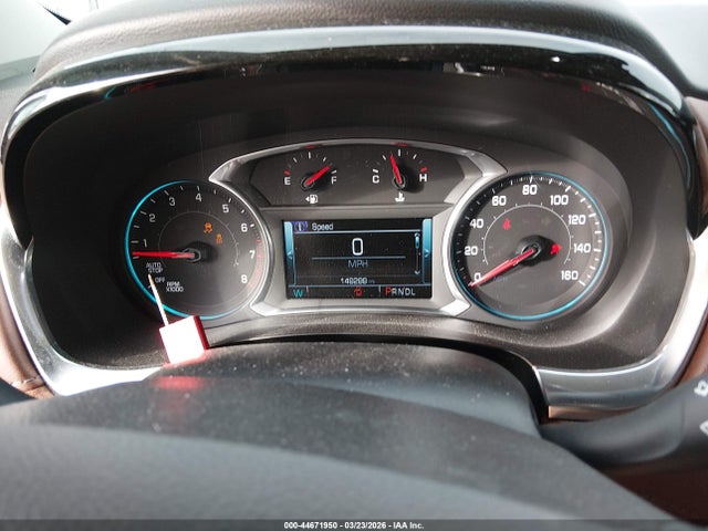 1GNEVKKW9JJ102629 Chevrolet Traverse High Country