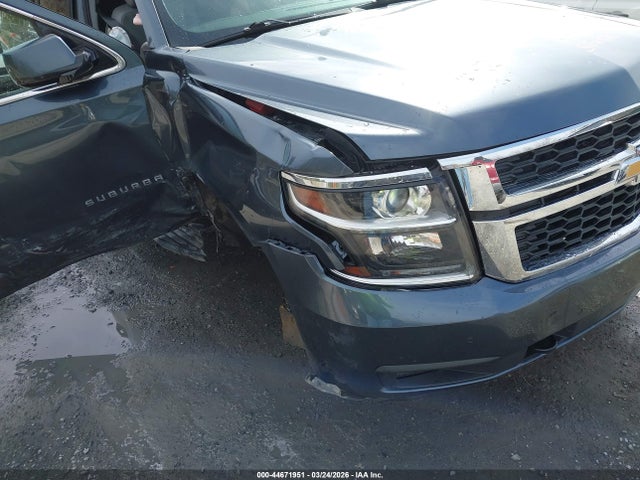 Продажа на аукционе авто 2019 Chevrolet Suburban Lt, vin: 1GNSKHKC8KR406140, номер лота: 44671951
