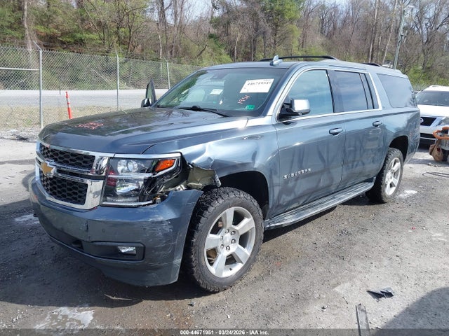 Продажа на аукционе авто 2019 Chevrolet Suburban Lt, vin: 1GNSKHKC8KR406140, номер лота: 44671951
