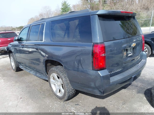 Продажа на аукционе авто 2019 Chevrolet Suburban Lt, vin: 1GNSKHKC8KR406140, номер лота: 44671951