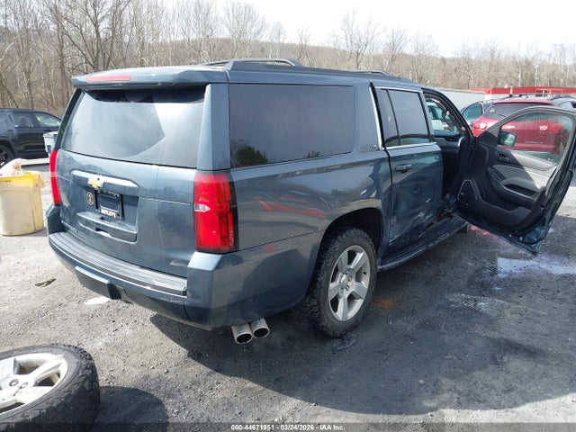 Продажа на аукционе авто 2019 Chevrolet Suburban Lt, vin: 1GNSKHKC8KR406140, номер лота: 44671951