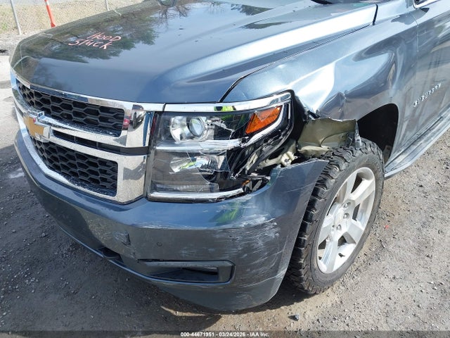 Продажа на аукционе авто 2019 Chevrolet Suburban Lt, vin: 1GNSKHKC8KR406140, номер лота: 44671951
