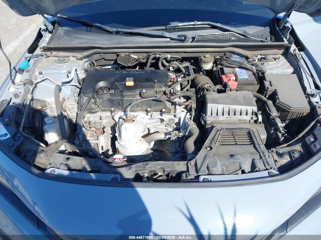 Продаж на аукціоні авто 2023 Honda Civic Sport, vin: 2HGFE2F51PH513078, номер лоту: 44671958