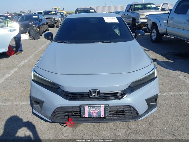 Продаж на аукціоні авто 2023 Honda Civic Sport, vin: 2HGFE2F51PH513078, номер лоту: 44671958