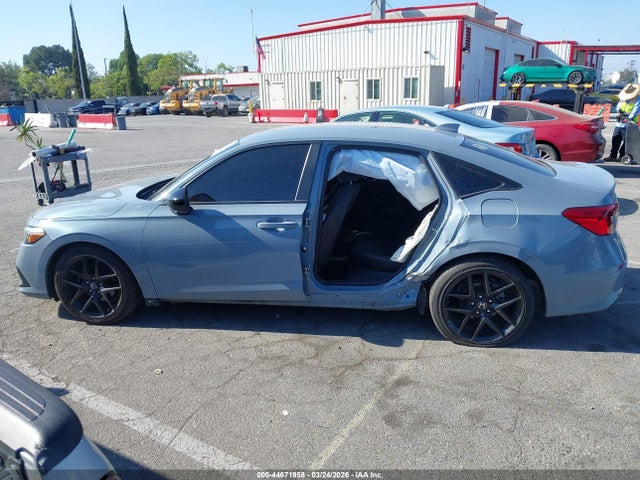 Продаж на аукціоні авто 2023 Honda Civic Sport, vin: 2HGFE2F51PH513078, номер лоту: 44671958