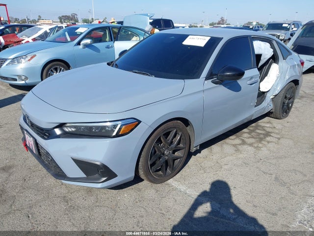 Продаж на аукціоні авто 2023 Honda Civic Sport, vin: 2HGFE2F51PH513078, номер лоту: 44671958