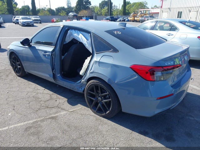 Продаж на аукціоні авто 2023 Honda Civic Sport, vin: 2HGFE2F51PH513078, номер лоту: 44671958