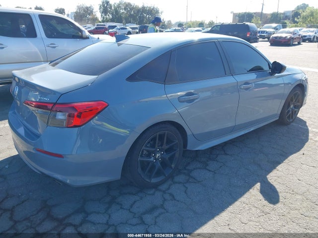 Продаж на аукціоні авто 2023 Honda Civic Sport, vin: 2HGFE2F51PH513078, номер лоту: 44671958