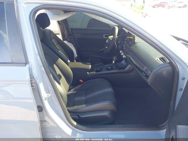 Продаж на аукціоні авто 2023 Honda Civic Sport, vin: 2HGFE2F51PH513078, номер лоту: 44671958