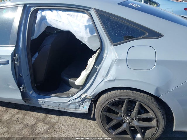 Продаж на аукціоні авто 2023 Honda Civic Sport, vin: 2HGFE2F51PH513078, номер лоту: 44671958