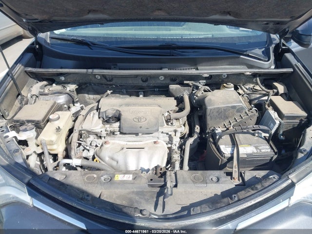 2018 Toyota Rav4 Le მანქანა იყიდება აუქციონზე, vin: JTMBFREV0JJ734939, აუქციონის ნომერი: 44671961