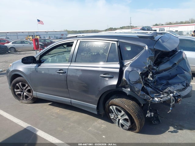 2018 Toyota Rav4 Le მანქანა იყიდება აუქციონზე, vin: JTMBFREV0JJ734939, აუქციონის ნომერი: 44671961