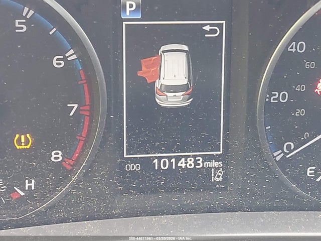 2018 Toyota Rav4 Le მანქანა იყიდება აუქციონზე, vin: JTMBFREV0JJ734939, აუქციონის ნომერი: 44671961