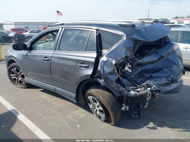 2018 Toyota Rav4 Le მანქანა იყიდება აუქციონზე, vin: JTMBFREV0JJ734939, აუქციონის ნომერი: 44671961