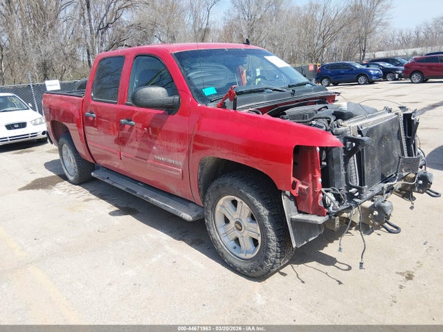 Auction sale of the 2012 Chevrolet Silverado 1500 Lt, vin: 3GCPKSE77CG102227, lot number: 44671963