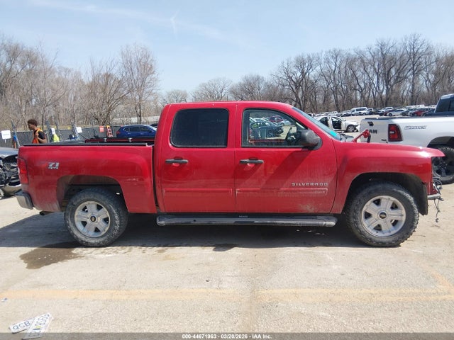 Aukcja sprzedaży 2012 Chevrolet Silverado 1500 Lt, vin: 3GCPKSE77CG102227, numer aukcji: 44671963