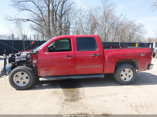 Aukcja sprzedaży 2012 Chevrolet Silverado 1500 Lt, vin: 3GCPKSE77CG102227, numer aukcji: 44671963